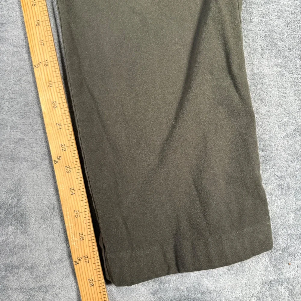 Vintage Woolrich John Rich & Bros Buckle Waist Outdoor Pants 32x28 Olive Gorp